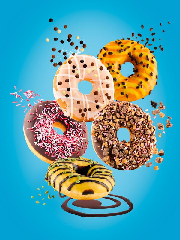 Donuts